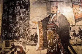 秦始皇死后，他的后代到哪去了？为何如今很少有人姓“嬴”？图片
