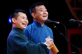 相声本门唱之争，何云伟观点比郭德纲更全面，但都有争议之处图片