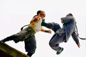 传武不能实战的说法，有点儿不讲武德图片