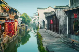 杭州周边适合一个人小住几日的静心小镇，去过五个以上的都是大神图片