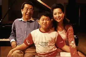 娱乐圈“老来得子”的明星，第一位81岁再当爸，既是父亲又是爷爷图片