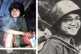 佟晓明：那个擅闯阵地的老山女神刘亚玲现在怎么样了？图片