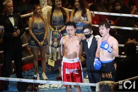 香港最大盛事﹕钟培生VS林作！一场拳赛突显贫富悬殊和社会矛盾图片