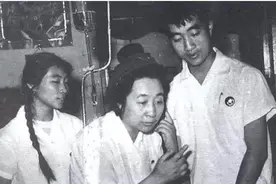 关于叶群内勤王兰多给林立果挑选女朋友的那些事图片
