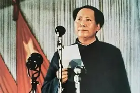 张东荪：投毛主席弃权票，给美国出卖志愿军情报，至死不承认叛国图片