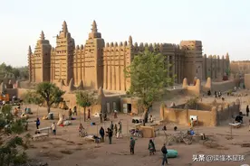 廷巴克图：非洲的黄金之城如何被黄沙淹没？图片