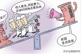 执业医师大变革！开诊所搞兼职，《医师法》里怎么说？图片