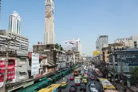 泰国人明明活得很滋润，但为什么却给人一种很穷的感觉？图片