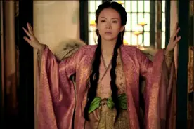 《上阳赋》原著，阿妩死后，萧綦和阿妩的三个孩子的结局图片