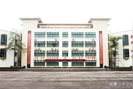 罗定学校4月27日起分批错峰开学，我们准备好了！图片