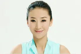 陕西十大美女明星，个个美艳动人图片
