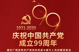“七一”特辑 | 学习时代楷模，致敬最美抗疫者图片