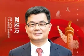 肖胜方代表:提议刑法应设立成年人犯轻罪的前科消灭制度图片