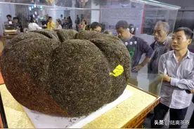 垃圾茶？边销茶？揭秘普洱贡茶在皇宫的真实地位图片