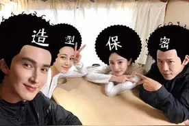 巡回检察组：母亲王馥荔，老板杨幂，陪衬15年的“司命”沈广顺图片