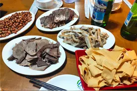 道北的全牛火锅搬到家门口，牛腩牛舌牛散带一锅煮，纯肉下酒过瘾图片