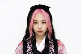 Jennie 金智妮的美丽时刻，回归的几款造型都好绝图片