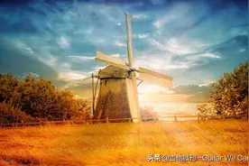 天堂电影院—古典吉他经典电影配乐（二）《心灵风车》图片