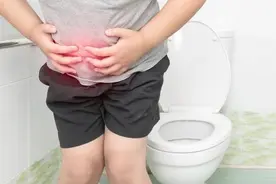 慢性肠胃炎不仅仅是腹泻，这6种表现，符合一个也得重视起来图片