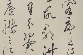 祝允明草书作品太多，究竟哪个水平最高？图片