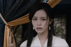 用《庆余年》演员打开《天龙八部》：郭麒麟演虚竹，宋轶可演阿朱图片