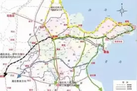 山东高铁最新进展！威海设4站，到济南进入“2小时”时代！图片