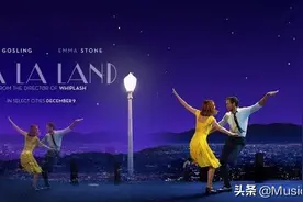 竖琴版《City of stars》，此曲只应天上有图片