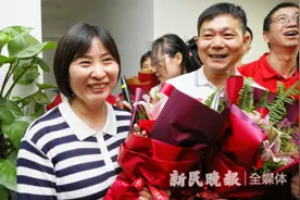 瀛奥运·人物｜姜冉馨：上海“宅”女成功记图片