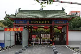 「书院」南阳宛南书院：夹墙藏美，智除恶僧 韦力撰图片