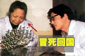 中国半导体拓荒人：女院士冒险回国，力助中国半导体产业崛起图片