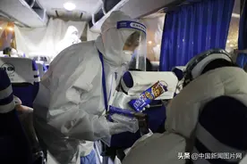 上海：浦东机场服务保障再升级 提供面包、水、牛奶等食品图片