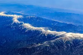 1992年太白山探险失踪一对情侣，至今下落不明，他们到底去哪了？图片