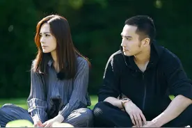 阿娇40岁婚变，结婚3年，还是逃不掉12年前的1300张照片？图片