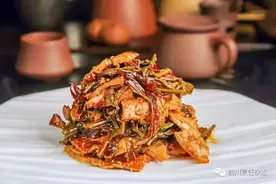 10例应季酒楼畅销川味凉菜~图片