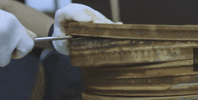 电影修复师：每天点击鼠标20万次，修图5000张图片
