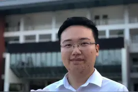 水木清华 半国英才！郑惟桐开启人生新征途图片