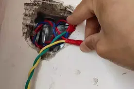 为什么电源线要绕几圈再接开关？有必要吗？究竟有什么作用图片