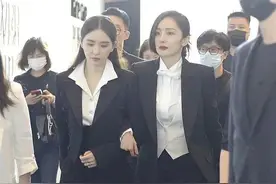 女明星社交圈的现实：影后扎堆，李冰冰稳C位，唐嫣只能站角落图片
