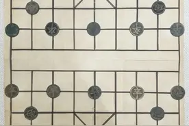 甘肃馆藏精品丨铜象棋子图片
