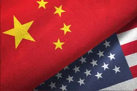 民调：近40%中国人对美印象还可以！55-65岁最看不上美国图片