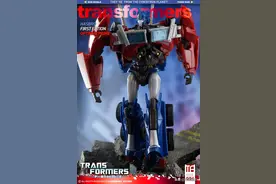 [变形金刚 - Hasbro] 领袖之证 初版 擎天柱 V级 Part 2图片