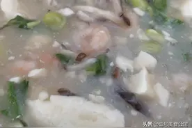 宅家下厨指南，分享一款美味的三鲜豆腐羹，简单好吃，老少皆宜图片