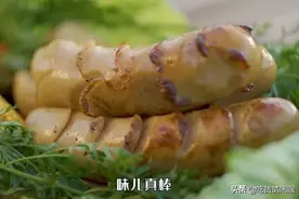 最被忽略的老北京小吃，爱吃肉的人一定要尝尝，肉香浓郁图片