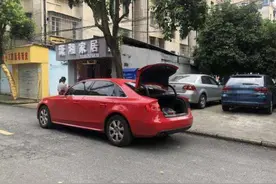 老司机停车"盖停"被严查，扣12分罚款6000，交警：别当出头鸟图片