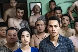 桂纶镁的《腿》=“圣母”爱上“无脑渣男”的狗血爱情片？图片