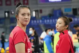 女排3国手透露留洋计划！2人有望被豪门看中，1人自嘲实力不够图片