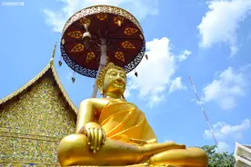 泰国“佛城”清迈，汇聚300多座寺庙，这些特色寺庙最具看点图片