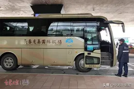 恢复吉林市方向班车！龙嘉机场大巴春运乘车时刻表公布（附站点）图片