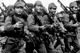 抗战时，打死一名日军原来需要这么多子弹，难怪老兵痛骂抗战神剧图片