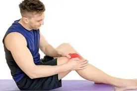 跑步膝痛（必看）图片